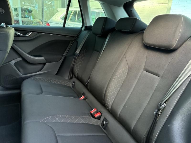 SKODA Kamiq - 1.0 TSI 95ch Young Edition - Groupe Polmar