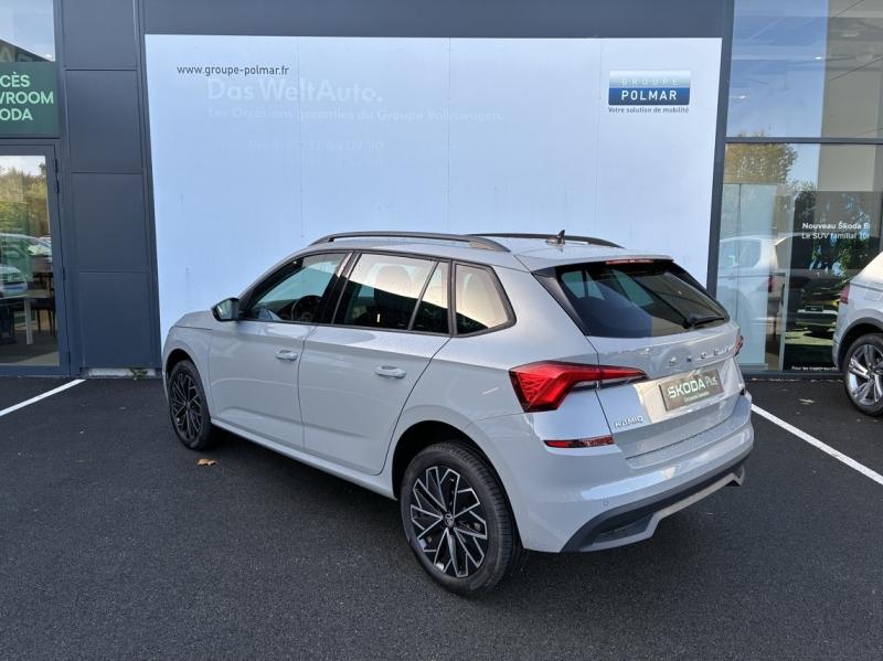 SKODA Kamiq - 1.0 TSI 95ch Young Edition - Groupe Polmar