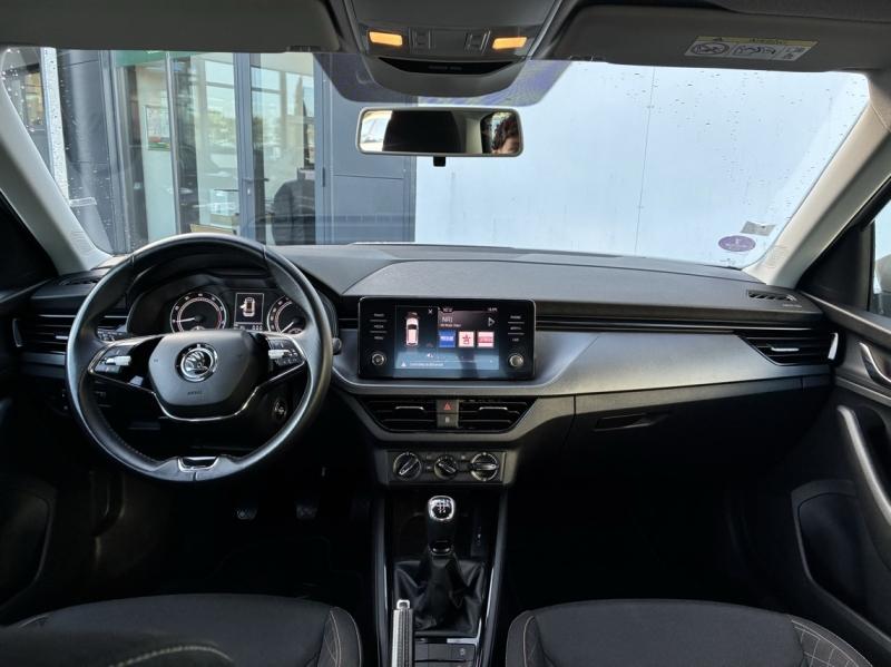 SKODA Kamiq - 1.0 TSI 95ch Young Edition - Groupe Polmar