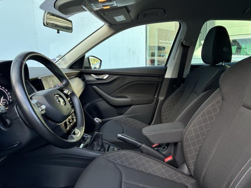 SKODA Kamiq - 1.0 TSI 95ch Young Edition - Groupe Polmar