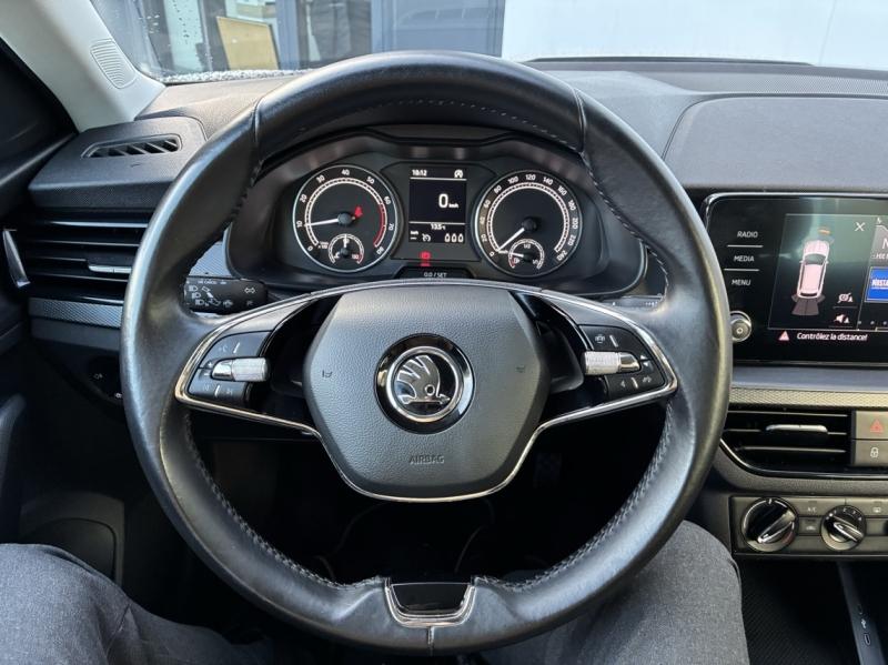 SKODA Kamiq - 1.0 TSI 95ch Young Edition - Groupe Polmar