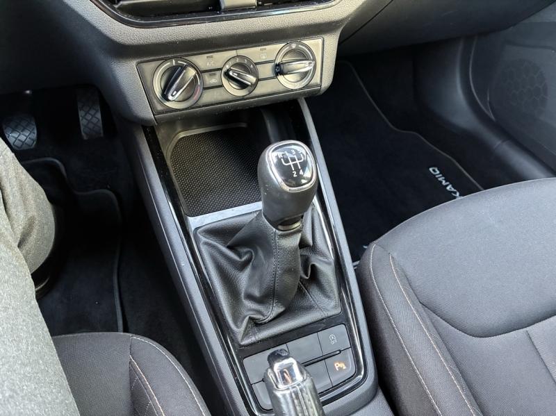 SKODA Kamiq - 1.0 TSI 95ch Young Edition - Groupe Polmar