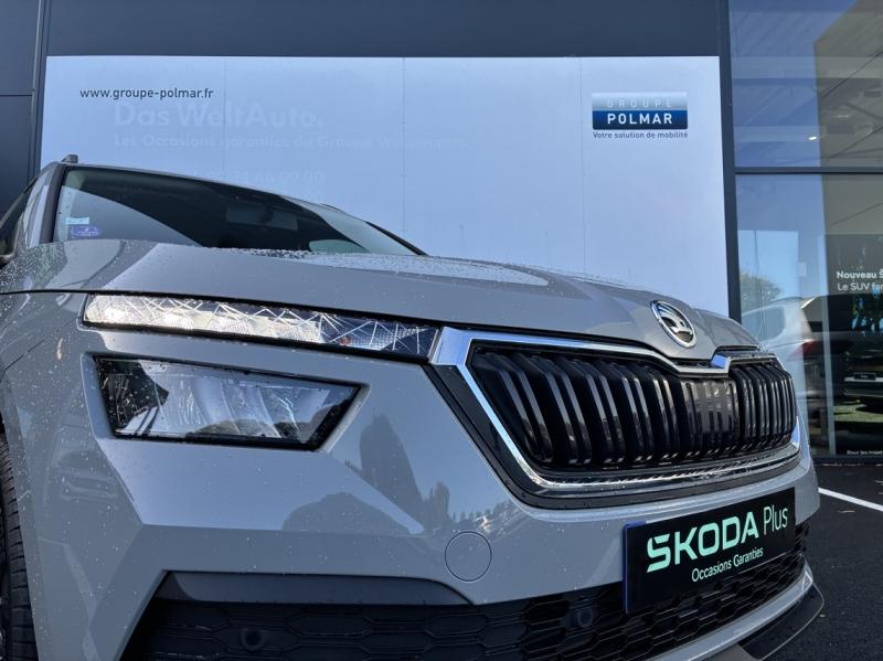 SKODA Kamiq - 1.0 TSI 95ch Young Edition - Groupe Polmar
