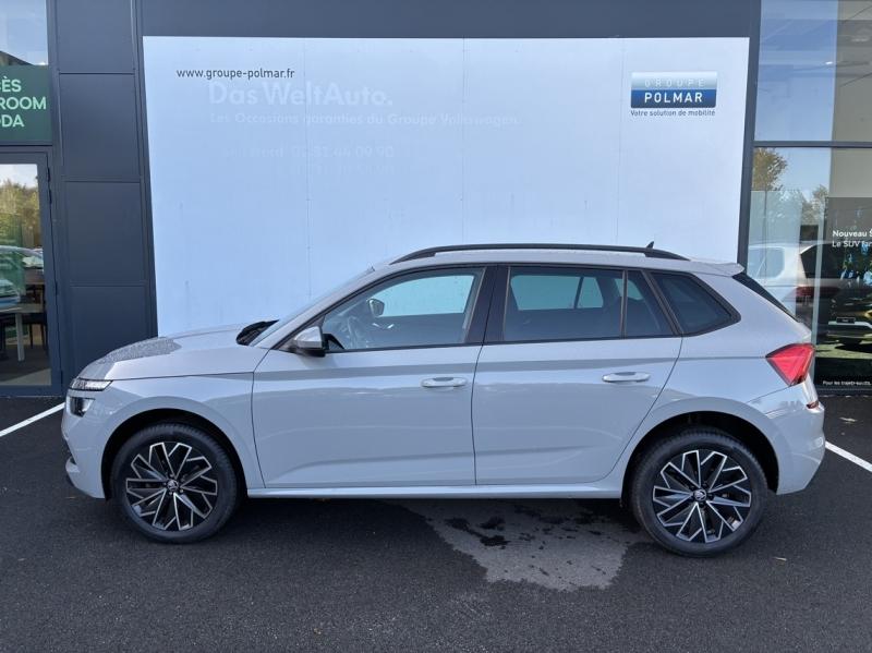 SKODA Kamiq - 1.0 TSI 95ch Young Edition - Groupe Polmar
