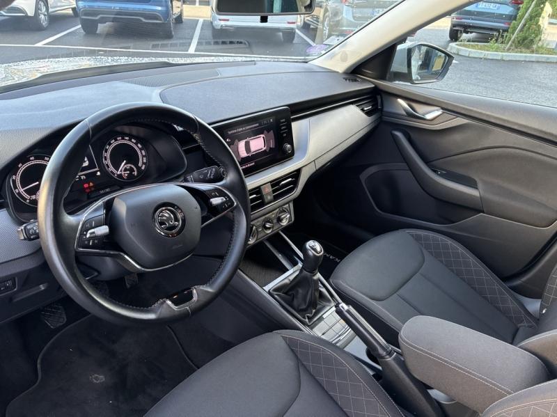SKODA Kamiq - 1.0 TSI 95ch Young Edition - Groupe Polmar