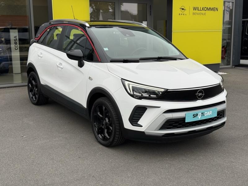 OPEL Crossland - 1.5 D 110ch GS Line - Groupe Polmar
