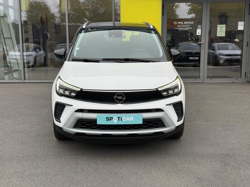 OPEL Crossland - 1.5 D 110ch GS Line - Groupe Polmar