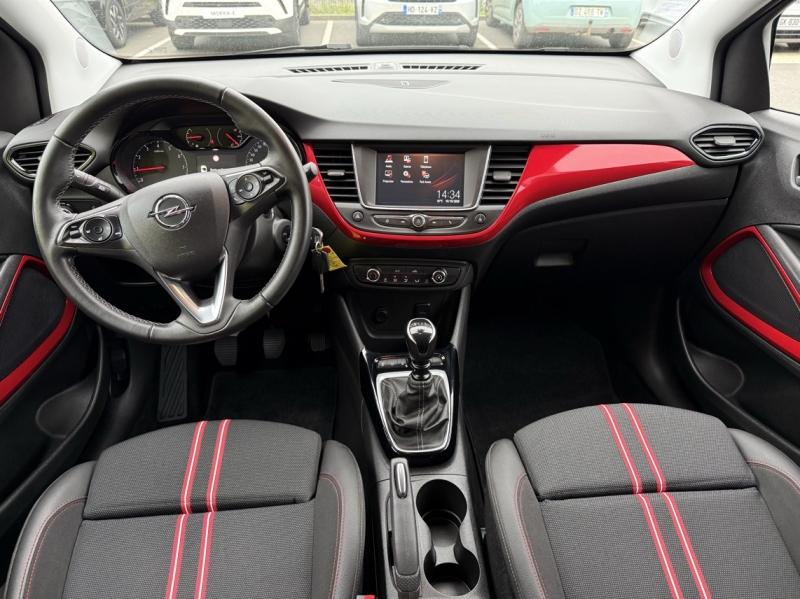 OPEL Crossland - 1.5 D 110ch GS Line - Groupe Polmar