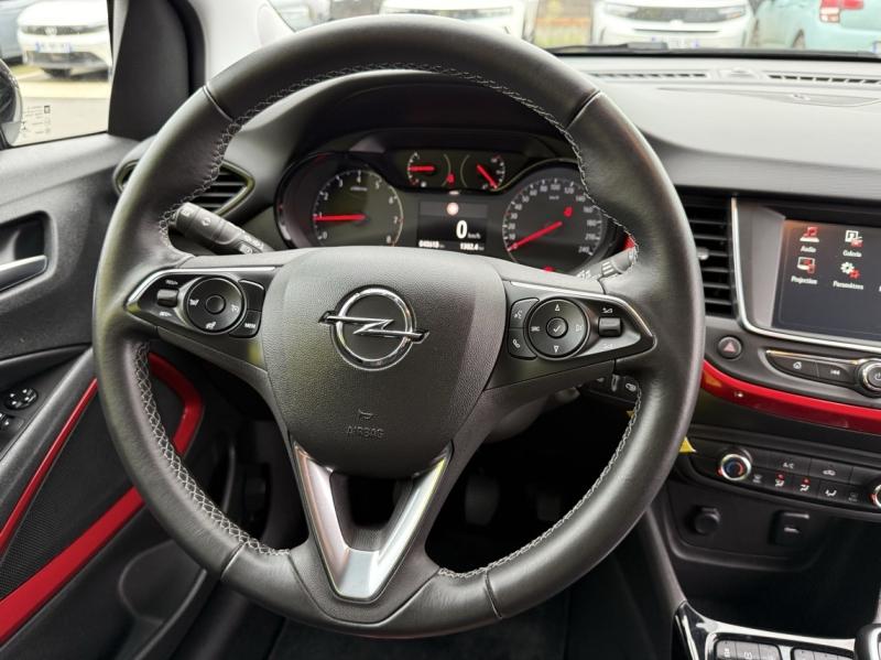OPEL Crossland - 1.5 D 110ch GS Line - Groupe Polmar