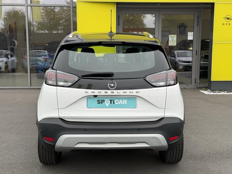 OPEL Crossland - 1.5 D 110ch GS Line - Groupe Polmar