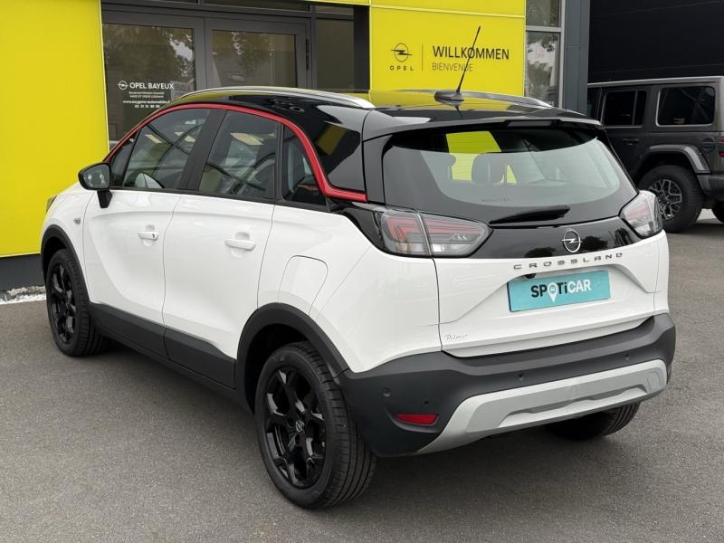 OPEL Crossland - 1.5 D 110ch GS Line - Groupe Polmar