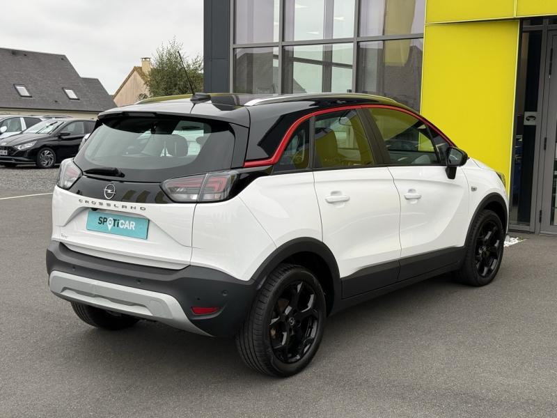 OPEL Crossland - 1.5 D 110ch GS Line - Groupe Polmar