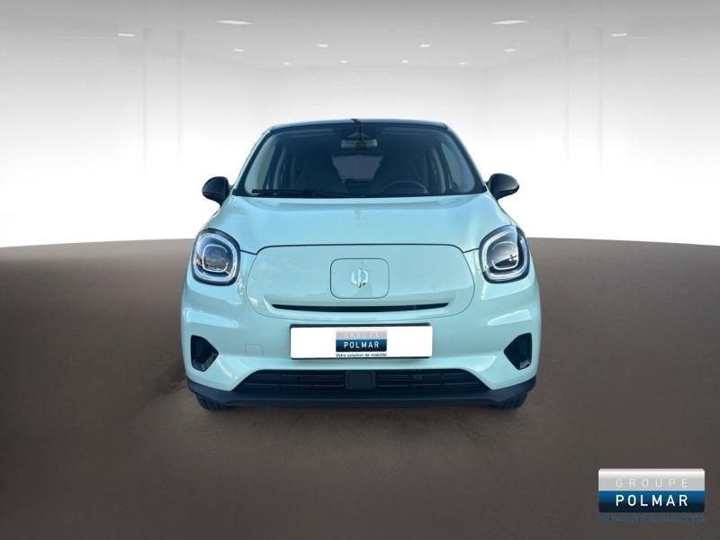 LEAPMOTOR T03 - Electric 95ch - Groupe Polmar