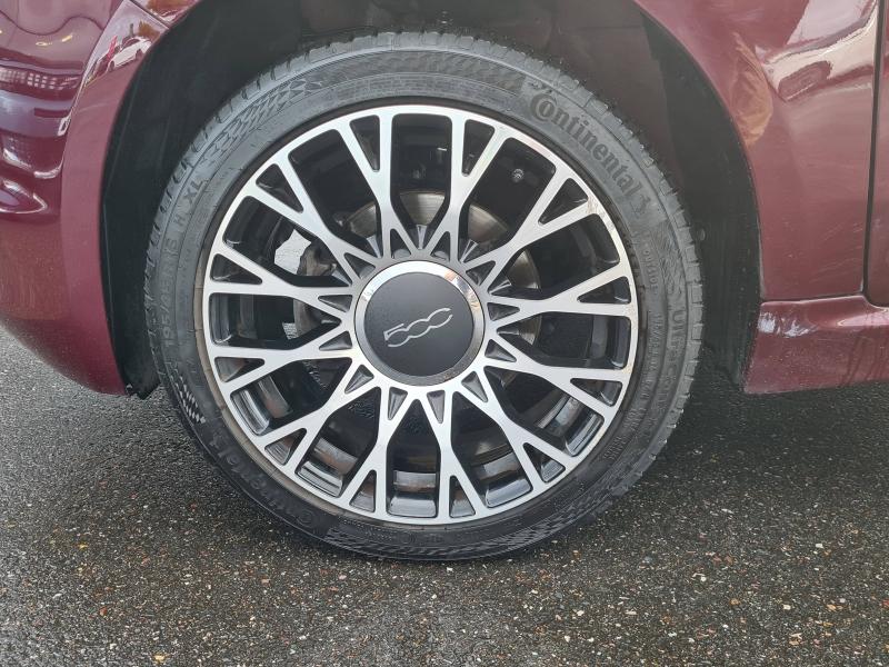 FIAT 500C - 1.2 8v 69ch Eco Pack Star - Groupe Polmar