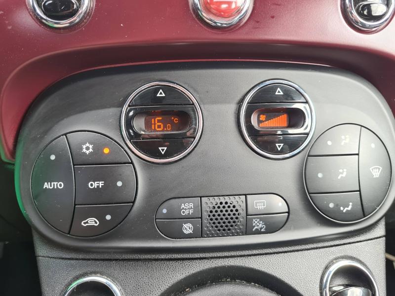FIAT 500C - 1.2 8v 69ch Eco Pack Star - Groupe Polmar