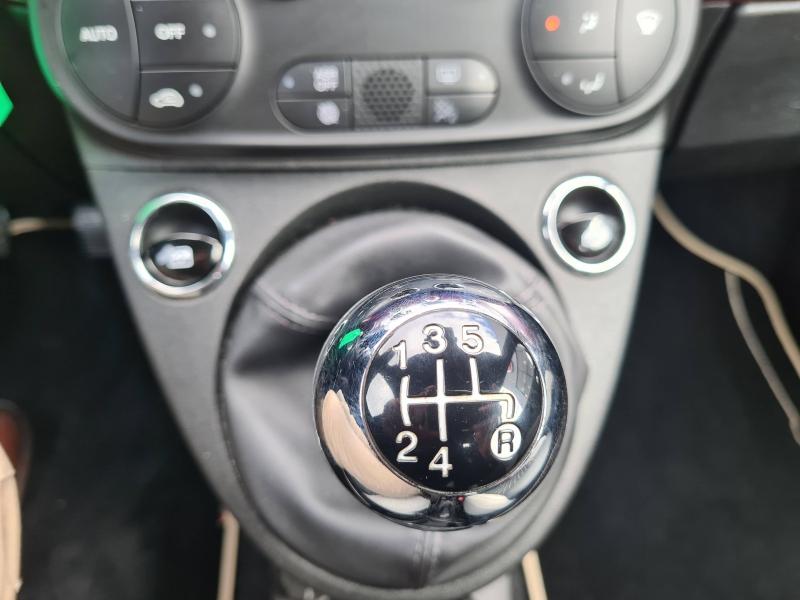 FIAT 500C - 1.2 8v 69ch Eco Pack Star - Groupe Polmar