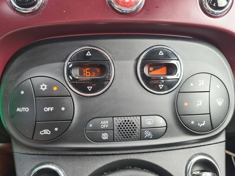 FIAT 500C - 1.2 8v 69ch Eco Pack Star - Groupe Polmar