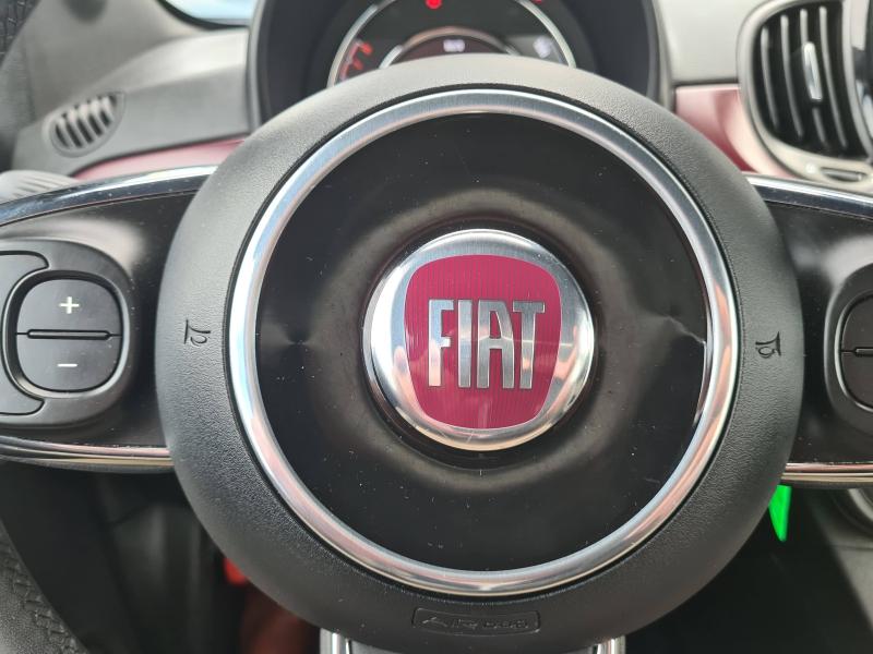 FIAT 500C - 1.2 8v 69ch Eco Pack Star - Groupe Polmar