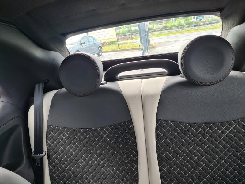 FIAT 500C - 1.2 8v 69ch Eco Pack Star - Groupe Polmar