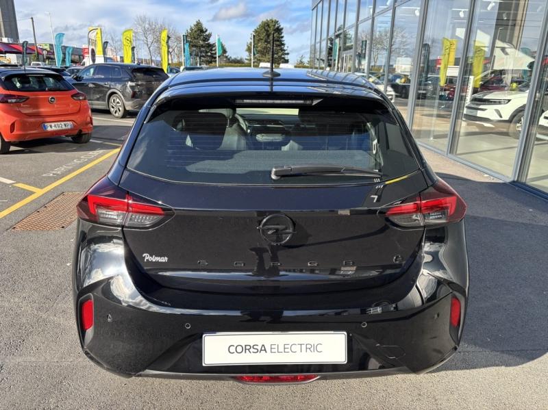 OPEL Corsa - Electric 156ch GS - Groupe Polmar