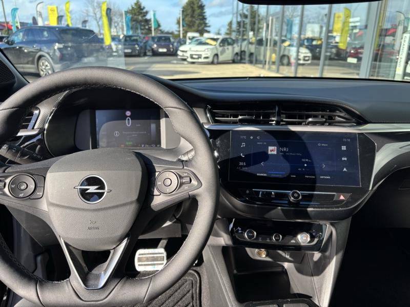 OPEL Corsa - Electric 156ch GS - Groupe Polmar