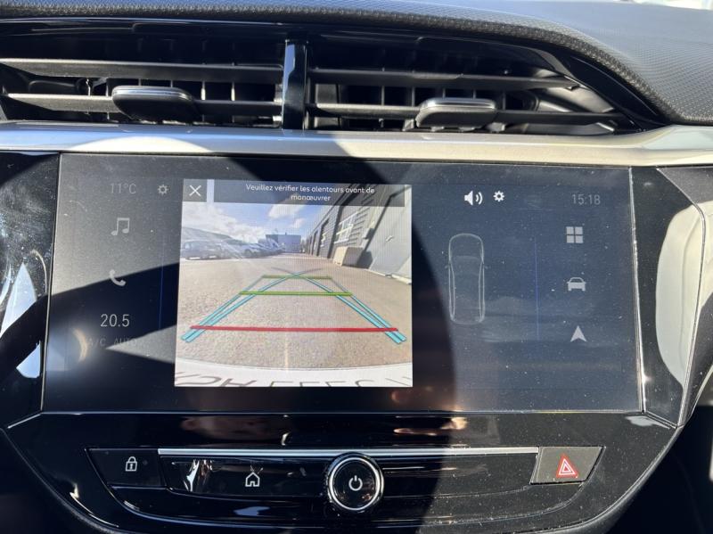 OPEL Corsa - Electric 156ch GS - Groupe Polmar