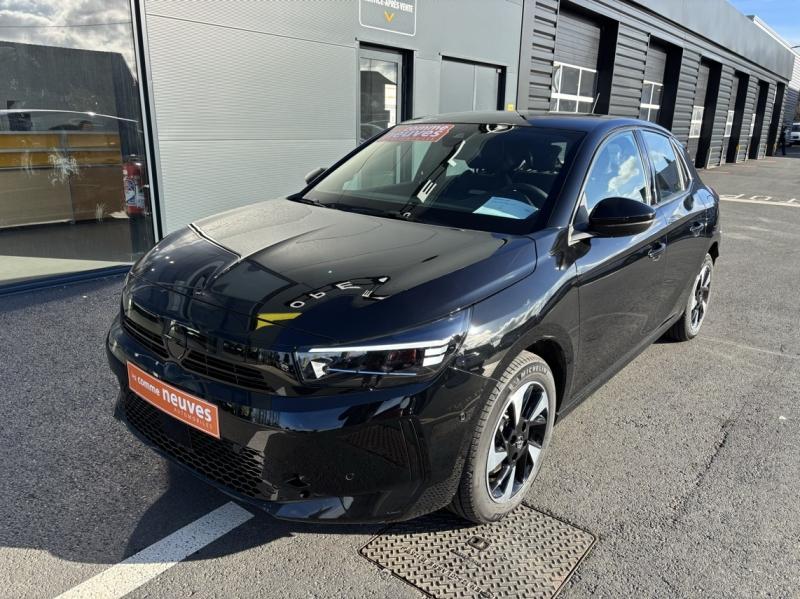 OPEL Corsa - Electric 156ch GS - Groupe Polmar