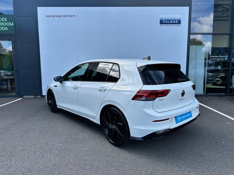VOLKSWAGEN Golf - 1.5 eTSI OPF 130ch R-Line DSG7 - Groupe Polmar