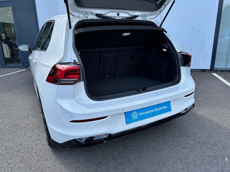 VOLKSWAGEN Golf - 1.5 eTSI OPF 130ch R-Line DSG7 - Groupe Polmar