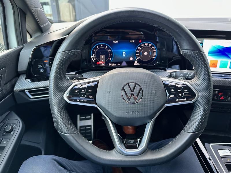 VOLKSWAGEN Golf - 1.5 eTSI OPF 130ch R-Line DSG7 - Groupe Polmar