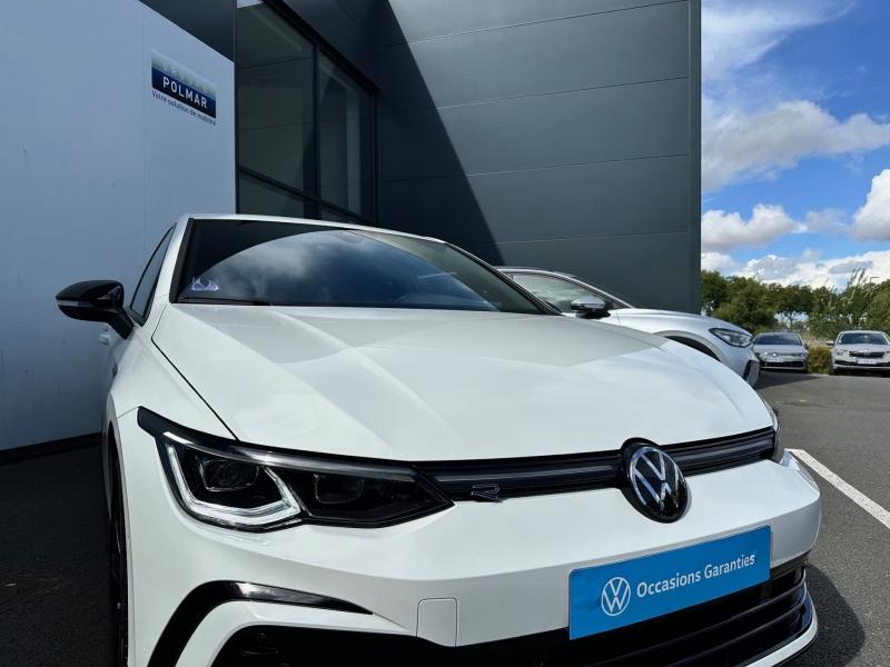 VOLKSWAGEN Golf - 1.5 eTSI OPF 130ch R-Line DSG7 - Groupe Polmar