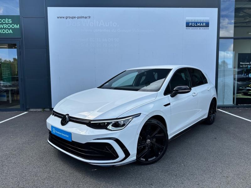 VOLKSWAGEN Golf - 1.5 eTSI OPF 130ch R-Line DSG7 - Groupe Polmar