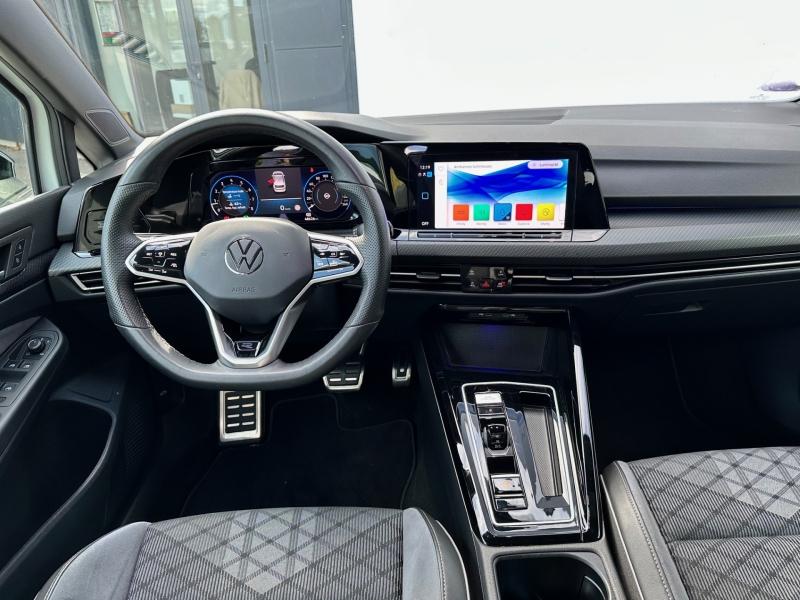 VOLKSWAGEN Golf - 1.5 eTSI OPF 130ch R-Line DSG7 - Groupe Polmar
