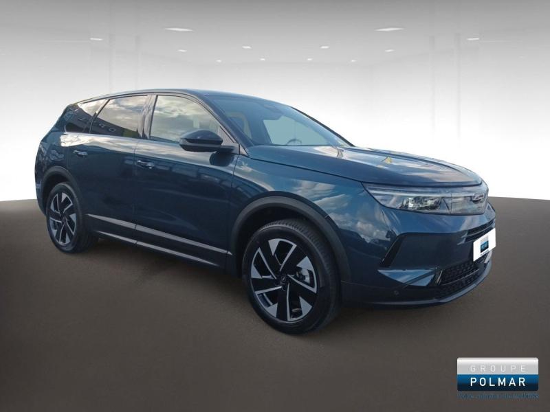 OPEL Grandland - 1.2 Turbo Hybrid 145ch GS e-DCT6 - Groupe Polmar