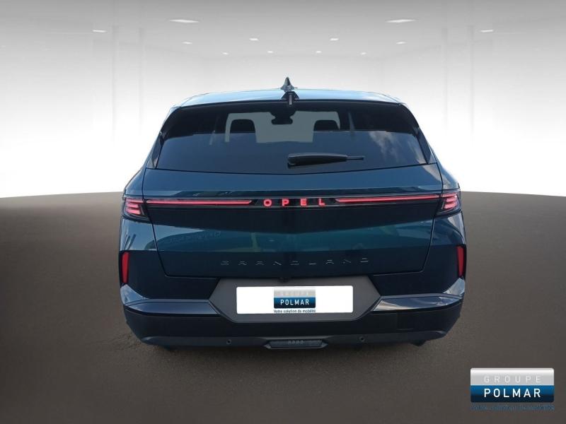 OPEL Grandland - 1.2 Turbo Hybrid 145ch GS e-DCT6 - Groupe Polmar