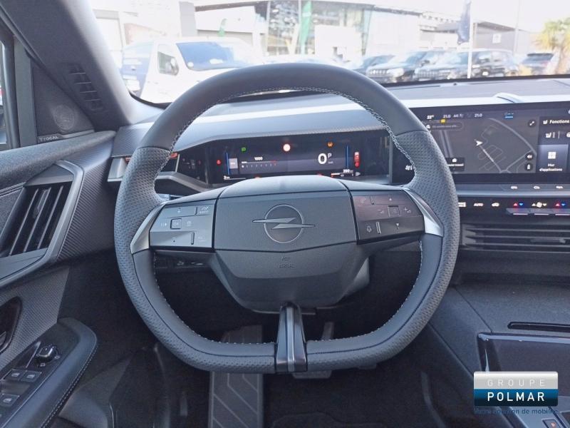 OPEL Grandland - 1.2 Turbo Hybrid 145ch GS e-DCT6 - Groupe Polmar