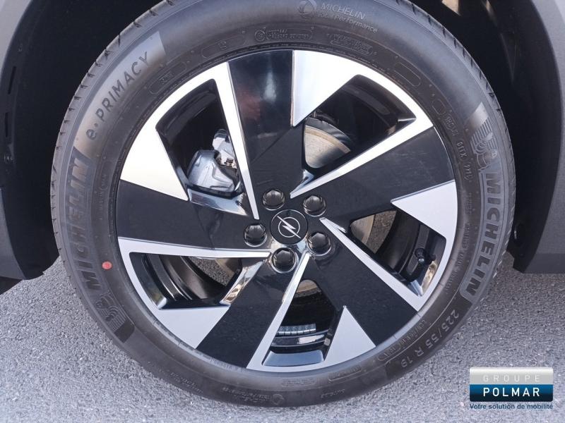 OPEL Grandland - 1.2 Turbo Hybrid 145ch GS e-DCT6 - Groupe Polmar
