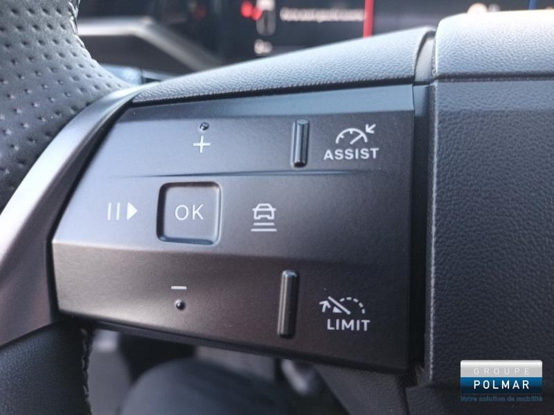 OPEL Grandland - 1.2 Turbo Hybrid 145ch GS e-DCT6 - Groupe Polmar