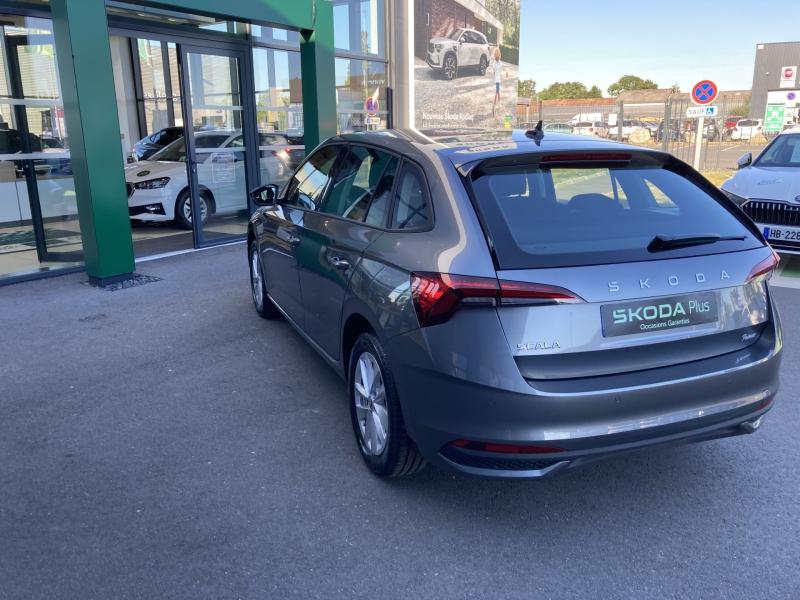 SKODA Scala - 1.0 TSI Evo2 116ch Selection - Groupe Polmar