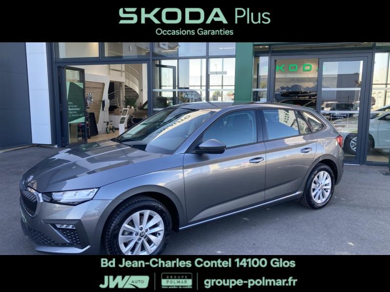 SKODA Scala - 1.0 TSI Evo2 116ch Selection - Groupe Polmar