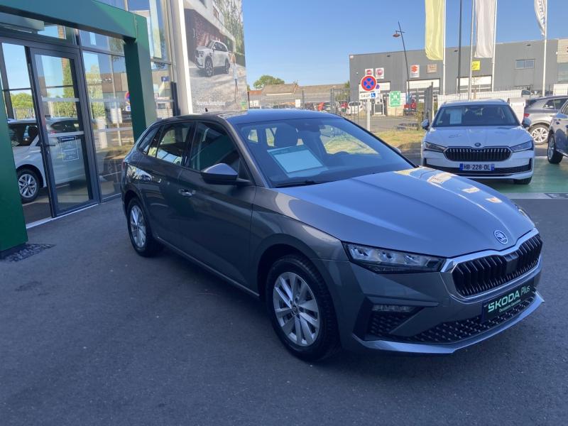 SKODA Scala - 1.0 TSI Evo2 116ch Selection - Groupe Polmar
