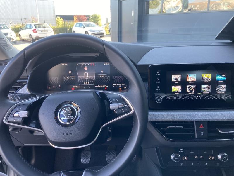 SKODA Scala - 1.0 TSI Evo2 116ch Selection - Groupe Polmar