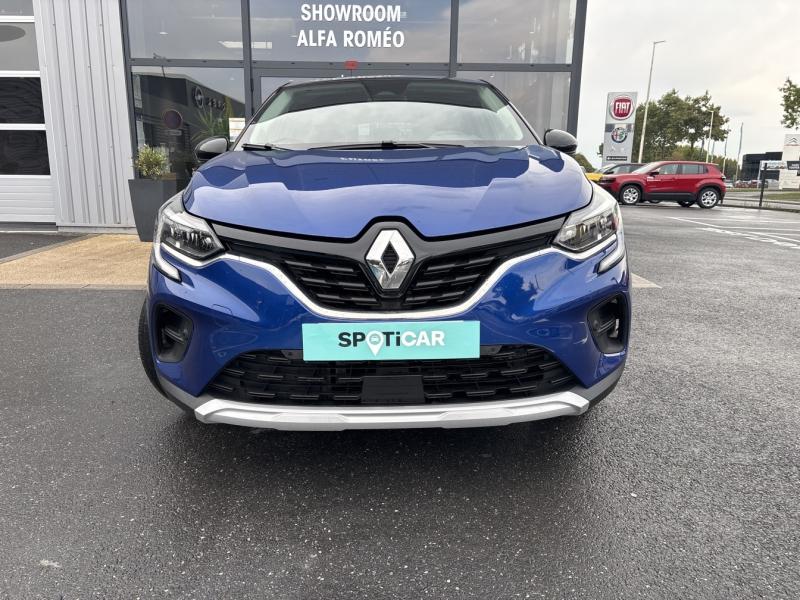 RENAULT Captur - 1.6 E-Tech hybride 145ch Evolution - Groupe Polmar