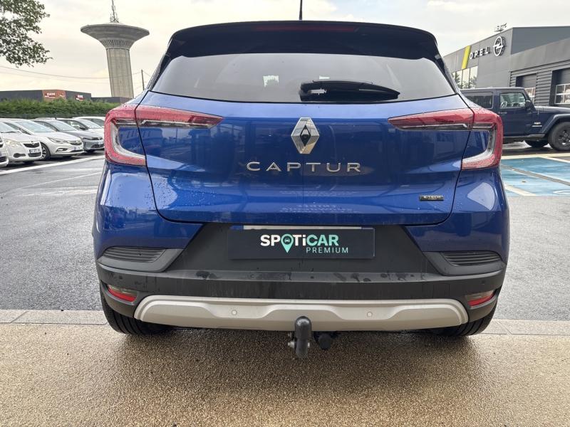 RENAULT Captur - 1.6 E-Tech hybride 145ch Evolution - Groupe Polmar