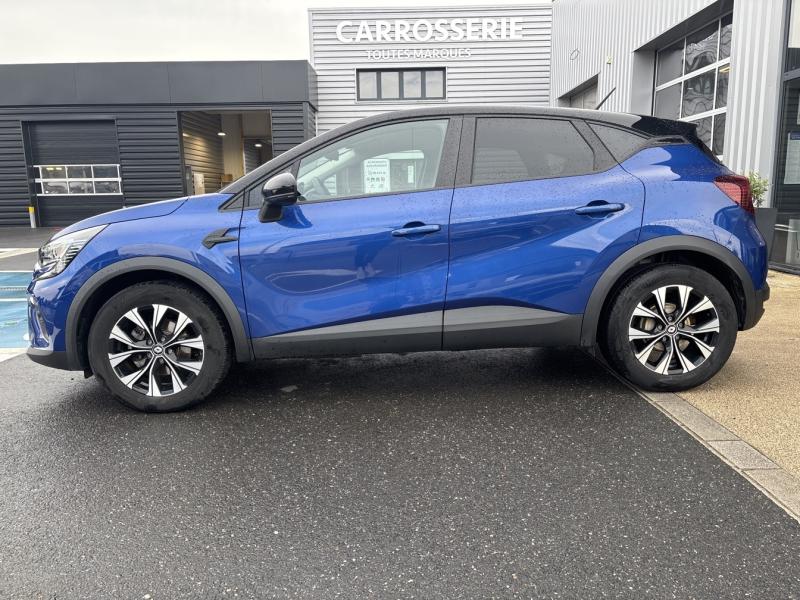 RENAULT Captur - 1.6 E-Tech hybride 145ch Evolution - Groupe Polmar