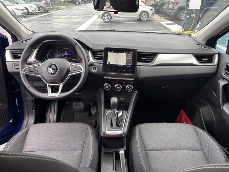 RENAULT Captur - 1.6 E-Tech hybride 145ch Evolution - Groupe Polmar