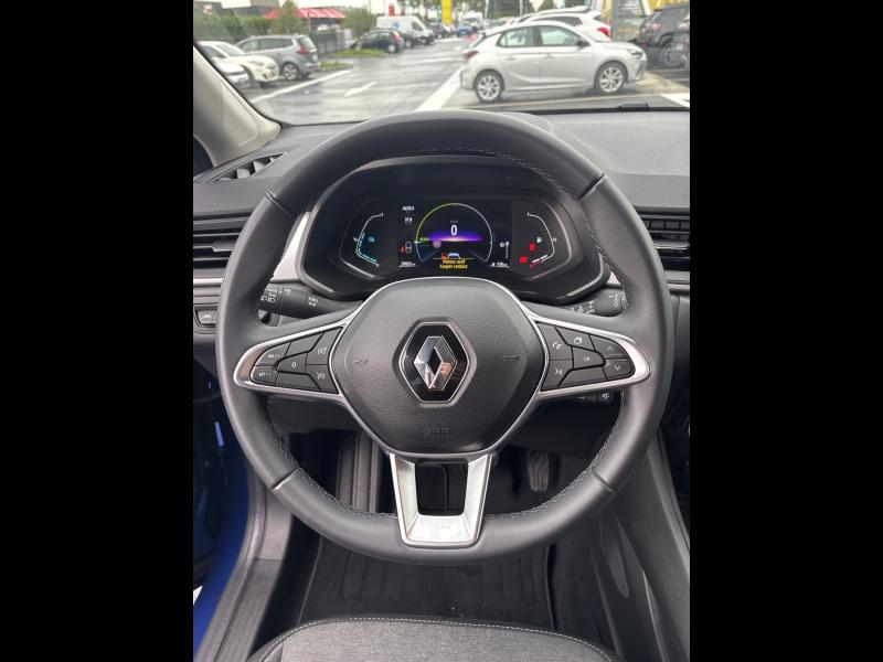 RENAULT Captur - 1.6 E-Tech hybride 145ch Evolution - Groupe Polmar