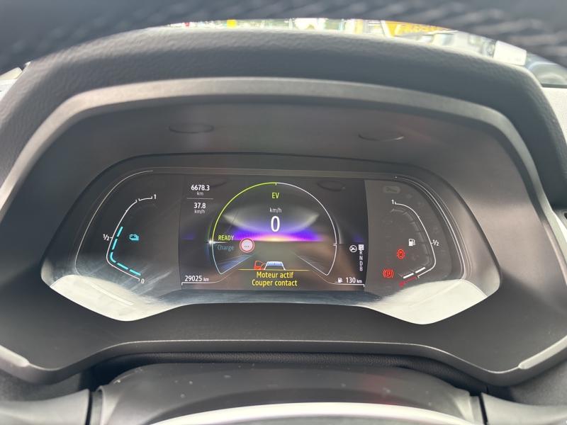RENAULT Captur - 1.6 E-Tech hybride 145ch Evolution - Groupe Polmar