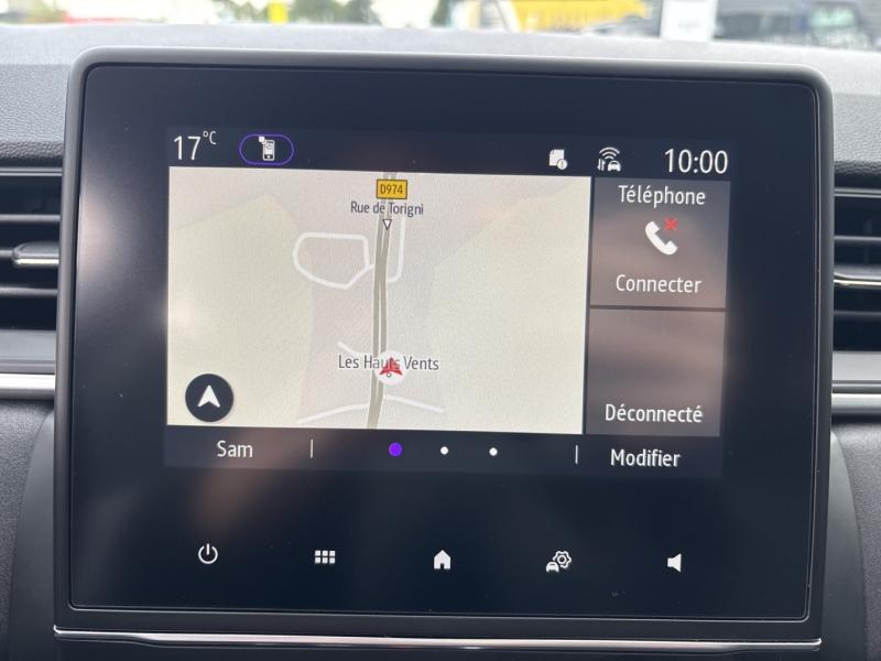 RENAULT Captur - 1.6 E-Tech hybride 145ch Evolution - Groupe Polmar
