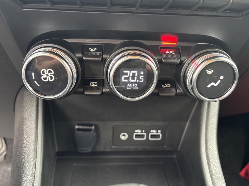RENAULT Captur - 1.6 E-Tech hybride 145ch Evolution - Groupe Polmar